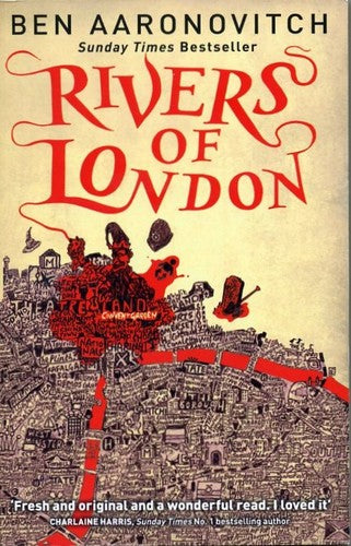 Ben Aaronovitch - Rivers of London