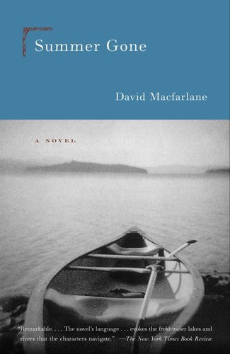 David MacFarlane - Summer Gone