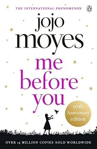 Moyes Jojo - Me Before You