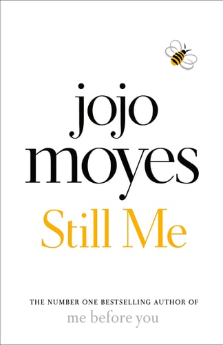 Moyes Jojo - Still Me