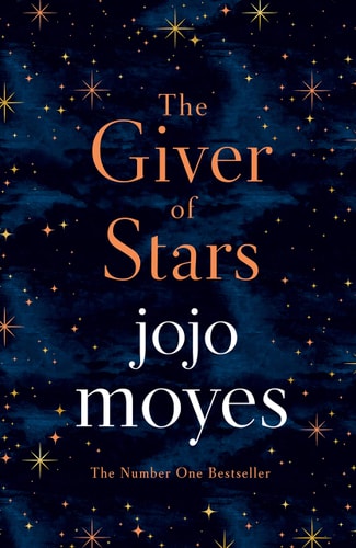 MOYES JOJO - THE GIVER OF STARS