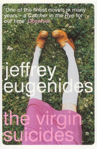 Jeffrey Eugenides - The Virgin Suicides