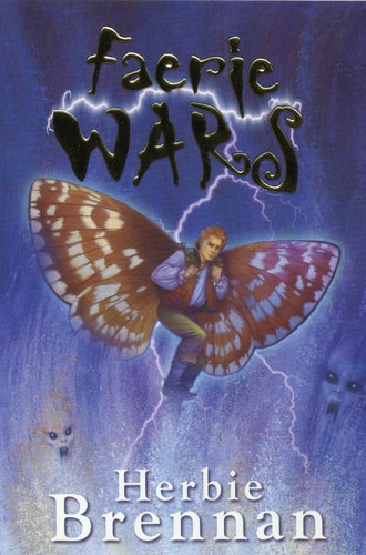 Herbie Brennan - Faerie Wars