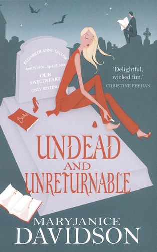 Maryjanice Davidson - Undead And Unreturnable (Undead/Queen Betsy)