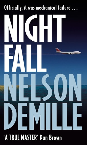 Nelson DeMille,Nelson DeMille - Night Fall