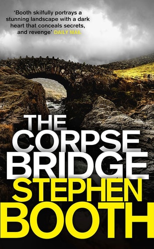 Stephen Booth - Corpse Bridge