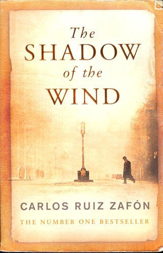 Carlos Ruiz Zafon - The Shadow of the Wind