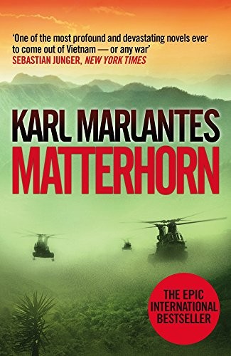 Karl Marlantes - Matterhorn