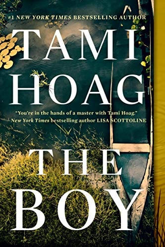 Tami Hoag - The Boy: A Novel