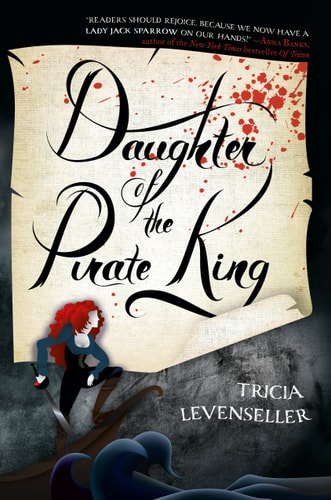 Tricia Levenseller - Daughter of the Pirate King (Daughter of the Pirate King, 1)