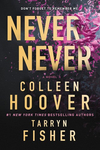 Colleen Hoover - Never Never