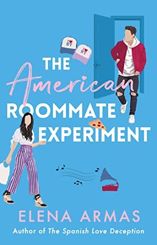 Armas Elena - The American Roommate Experiment