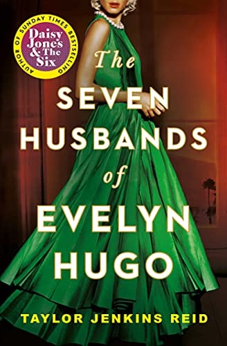 Jenkins Reid Taylor - Seven Husbands of Evelyn Hugo : Tiktok made me buy it!