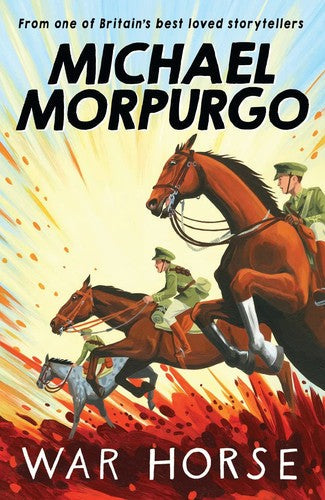 morpurgo-michael - war-horse