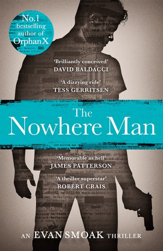 Gregg Hurwitz - The Nowhere Man (An Orphan X Thriller)