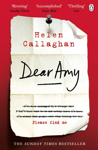 helen callaghan - Dear Amy