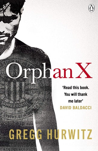 Hurwitz Gregg - Orphan X