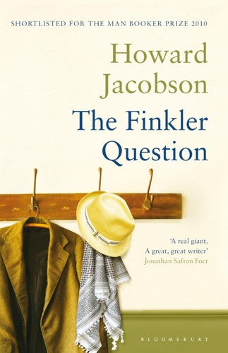 Howard Jacobson - The Finkler Question