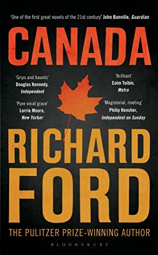 Ford Richard - Canada