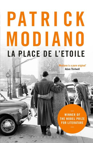 Patrick Modiano - La Place de l'Étoile