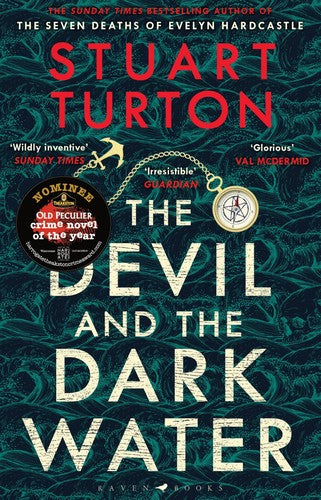 Turton Stuart - The Devil and the Dark Water