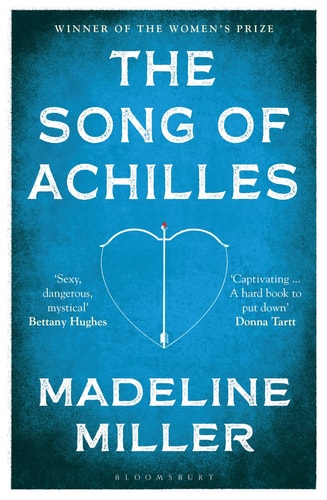 Miller Madeline - The Song Of Achilles