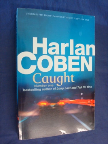 Harlan Coben; Coben - Caught