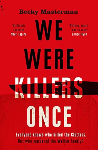 Becky Masterman - We Were Killers Once