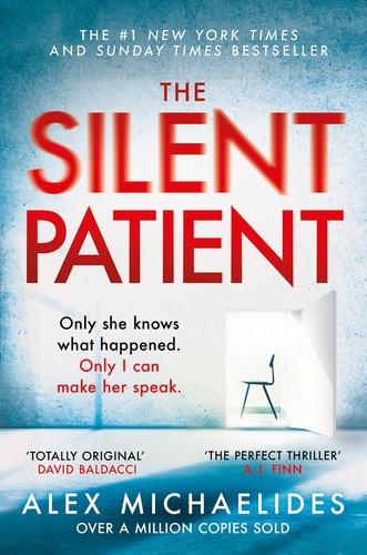 Alex Michaelides - Silent Patient