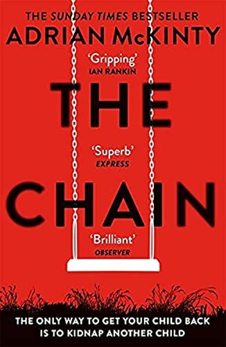 McKinty Adrian - The Chain