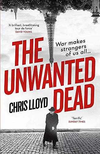 Chris Lloyd - The Unwanted Dead: Winner of the HWA Gold Crown for Best Historical Fiction (Detective Eddie Giral, 1)