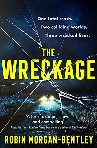 Robin Morgan-Bentley - The Wreckage EXPORT