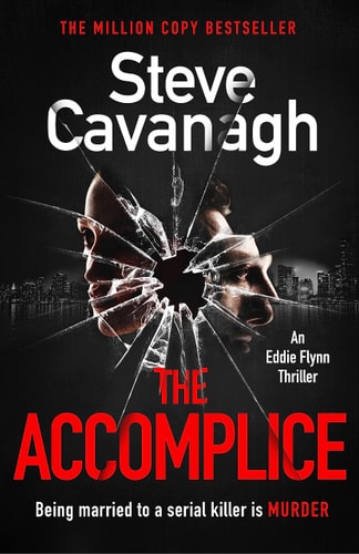 Steve Cavanagh - The Accomplice