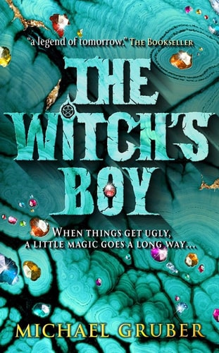 michael-gruber - The Witch's Boy