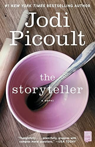 Jodi Picoult - The Storyteller