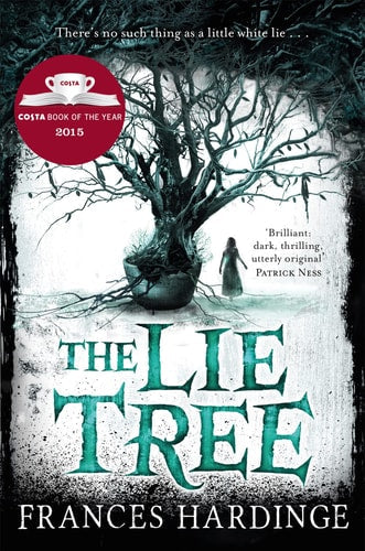 Frances Hardinge - The Lie Tree