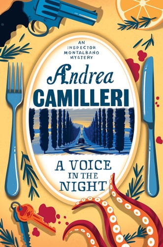 Andrea Camilleri - A Voice In The Night