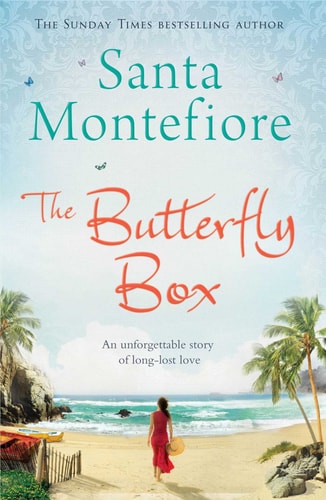 Santa Montefiore - The Butterfly Box