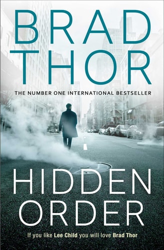 Brad Thor - Hidden Order