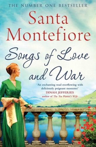 Santa Montefiore - Songs of Love and War