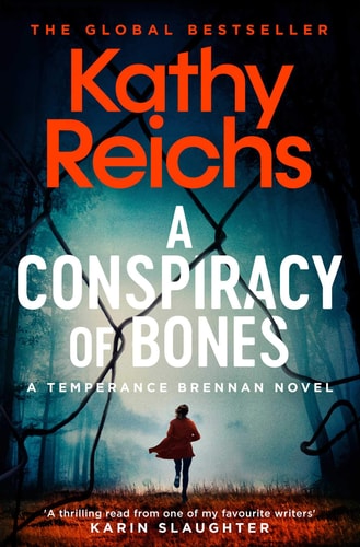 Reichs Kathy - A Conspiracy of Bones