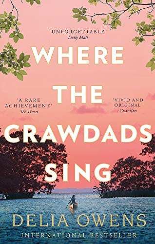  - Where The Crawdads Sing