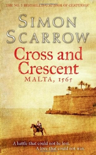  - Cross and Crescent Malta Only