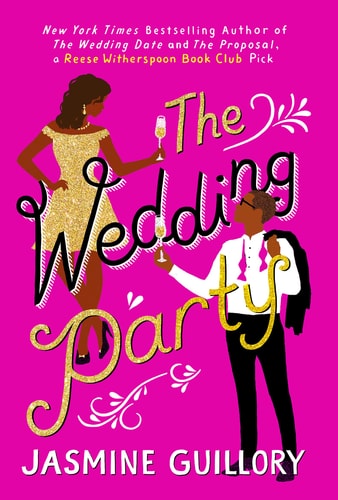 Jasmine Guillory - The Wedding Party