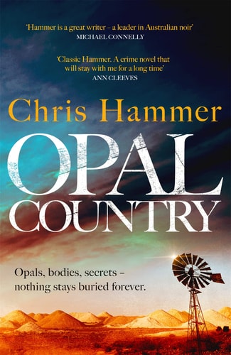 Hammer Chris - Opal Country