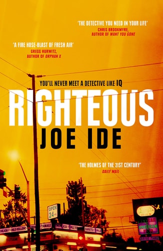 Joe Ide - Righteous