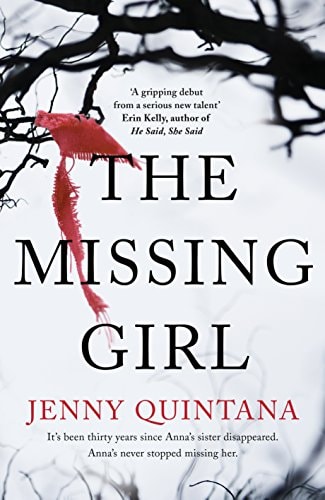 Jenny Quintana - The Missing Girl