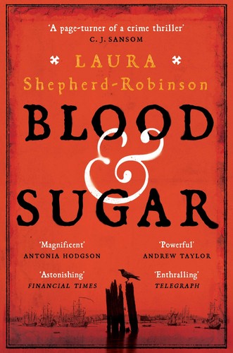 Laura Shepherd-Johnson - Blood & Sugar