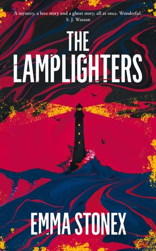 Stonex Emma - The Lamplighters