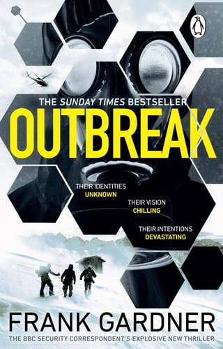 Frank Gardner - Outbreak